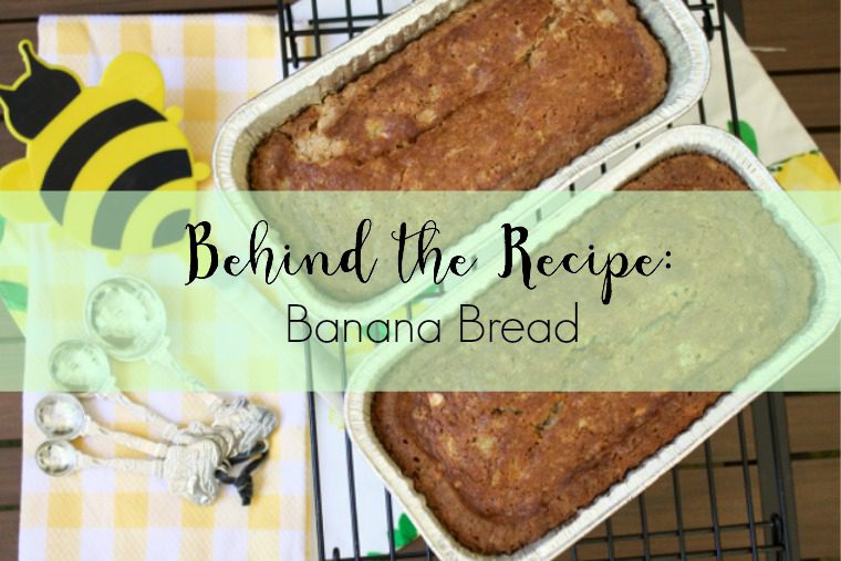 Banana Bread Recipe