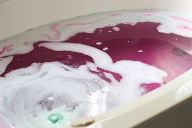 LUSH Lord Of Misrule Bath Bomb