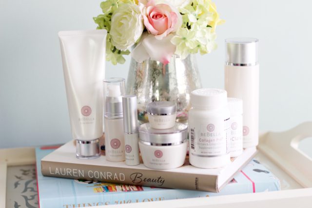 Bebe & Bella Probiotic Skincare System: Probiotic Based Anti-Aging Skincare