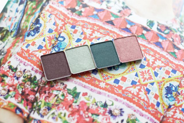 Aveda Petal Essence Single Eye Colors