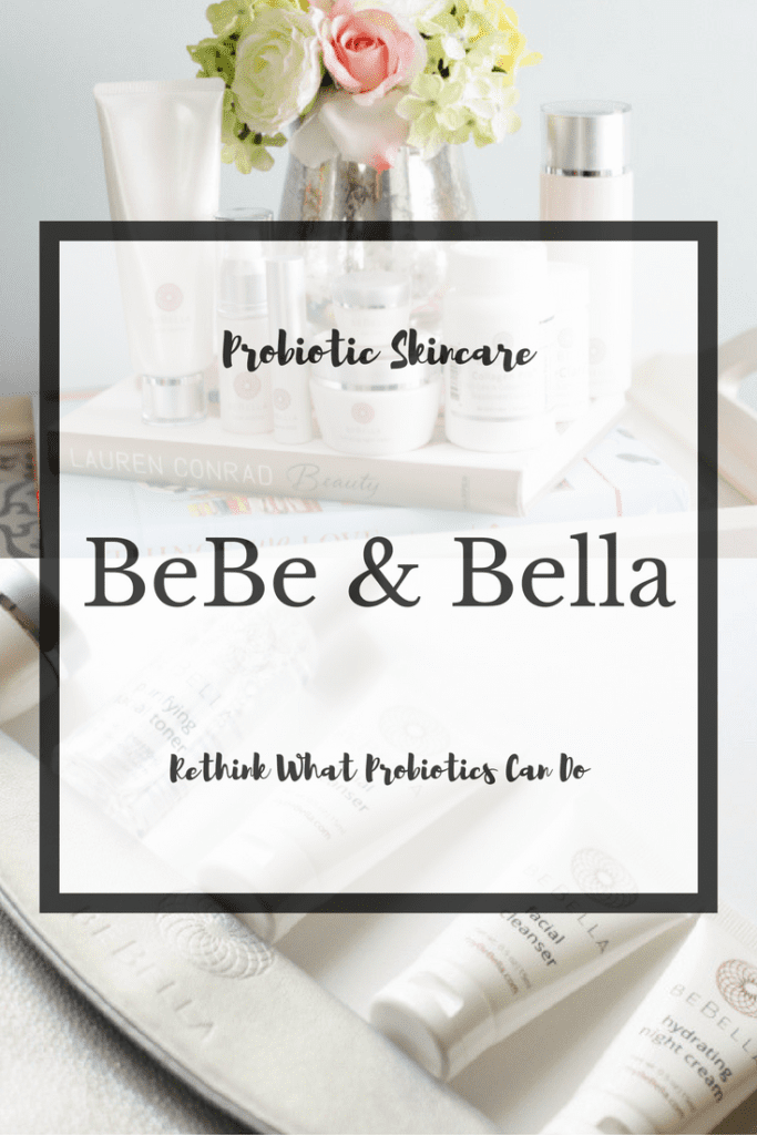 BeBe & Bella Probiotic Skincare System