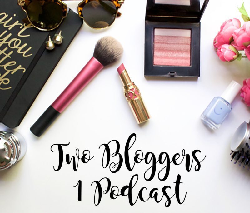 Two Bloggers 1 Podcast Episode 4 is live!