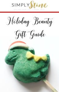 Holiday Beauty Gift Guide