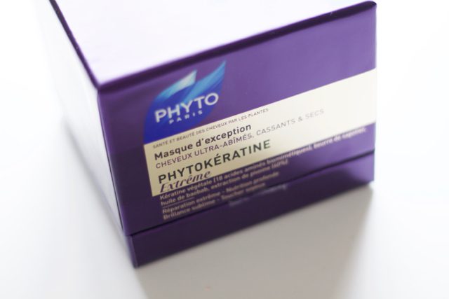 Phyto Masque d' Exception Phytokeratine Extreme