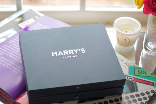 Harry's Shave Set