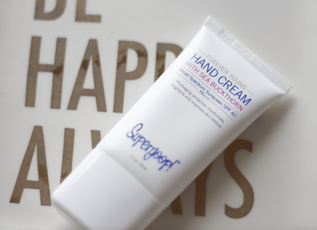 Supergoop! Hand Cream