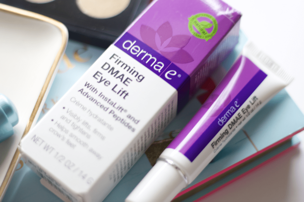 derma e Firming DMAE Eye Lift