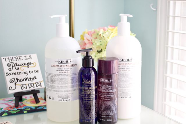 Kiehl's Beauty Products