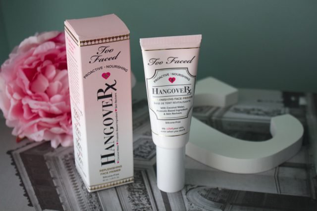 Too Faced HangoverRx Replenishing Face Primer