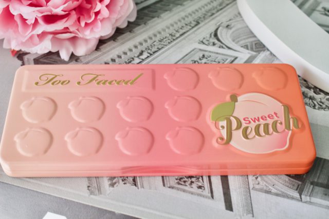 Too Faced Sweet Peach