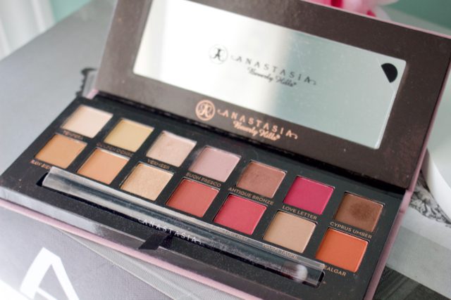 Anastasia Beverly Hills Modern Renaissance Palette