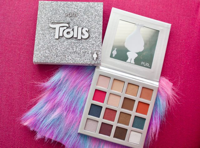 PUR Cosmetics Trolls