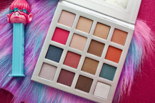 PUR Cosmetics Trolls Eyeshadow Palette