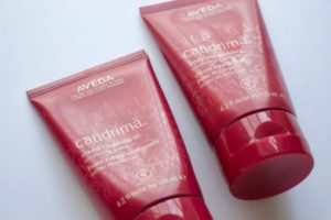 Spa at home with Aveda