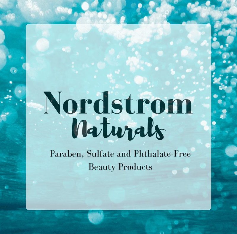 Introducing Nordstrom Natural Beauty