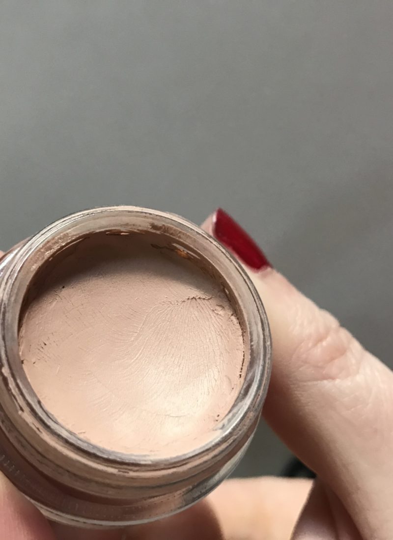 MAC PAINTERLY PAINT POT