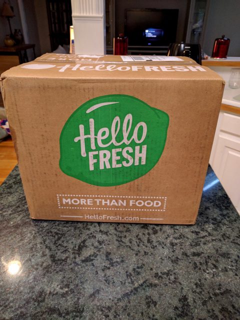 HelloFresh Review