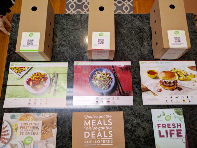 HelloFresh Review