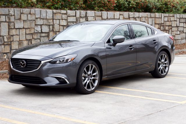 My Review of the 2017 Mazda 6 I Grand Touring