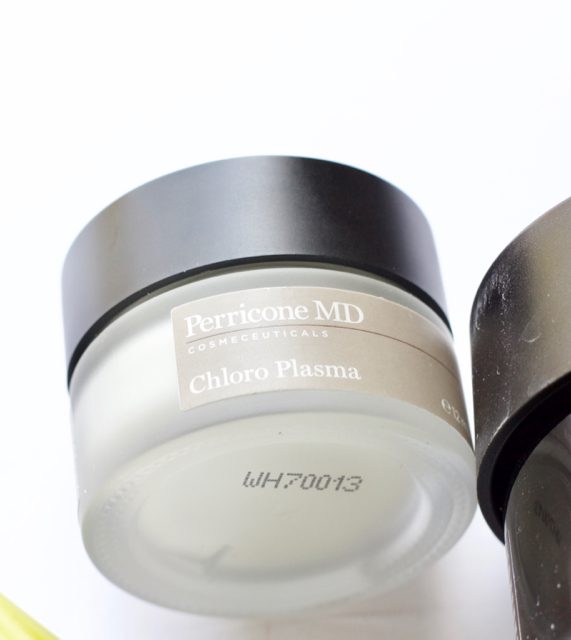 My Favorite Skincare Masks: Perricone MD Chloro Plasma