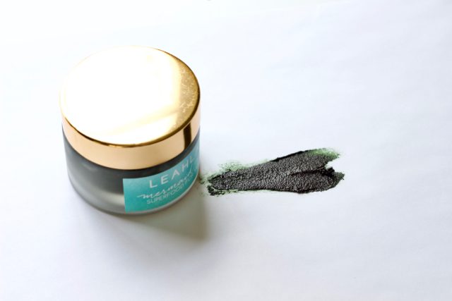 My Favorite Skincare Masks: Leahlani Skincare Mermaid Mask