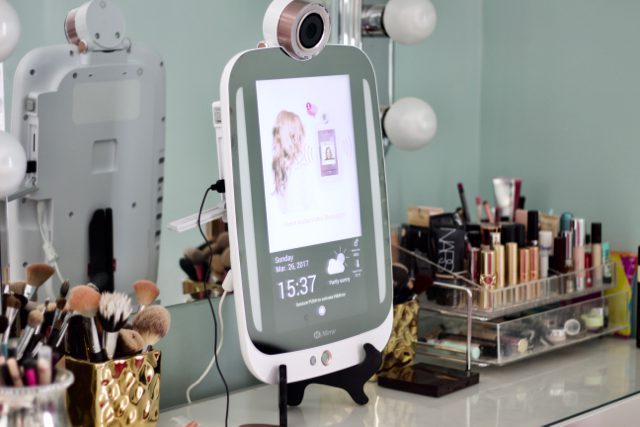 Meet HiMirror: Your Two-In-One Mirror and Beauty Consultant