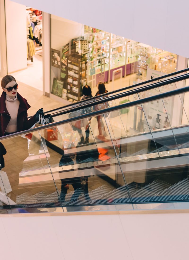 A Trip To The Mall Isn’t Helping You Like You Think It Is