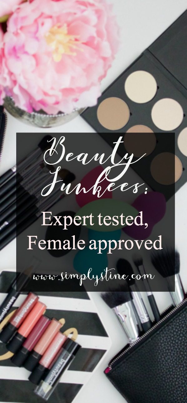 Beauty Junkees: Expert Tested, Female Approved