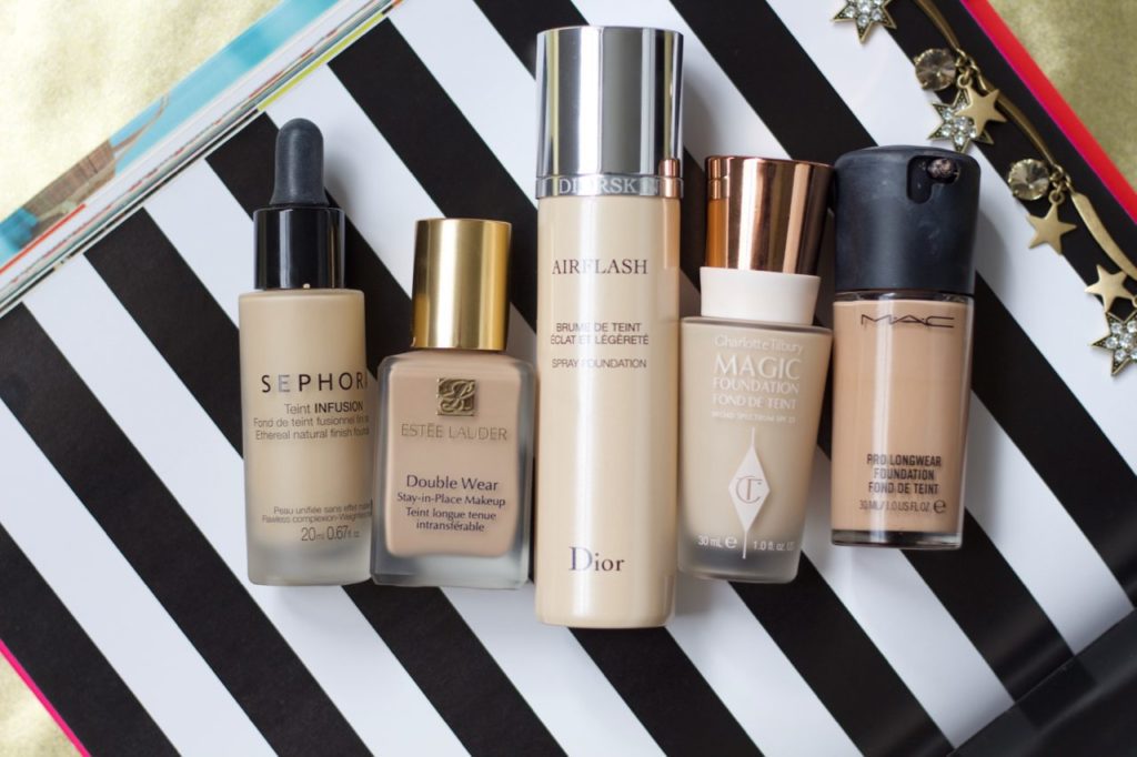 Favorite Foundations | Simply Stine 