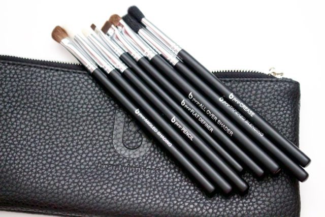 Beauty Junkees Makeup Brushes