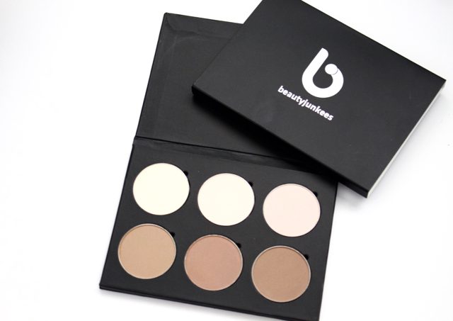 Beauty Junkees Highlighting and Contour Kit