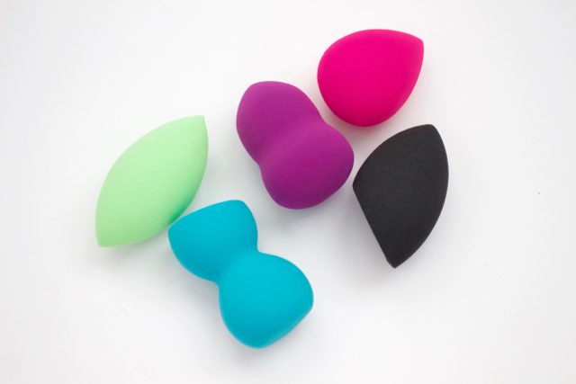 Beauty Junkees Makeup Sponges