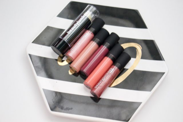 Beauty Junkees Mint Lip Glosses