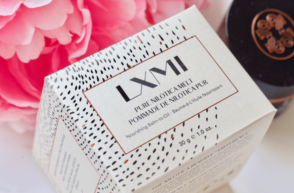 LXMI Nourishing Balm-To-Oil: Perfect for dry, dehydrated and dull looking complexions! 