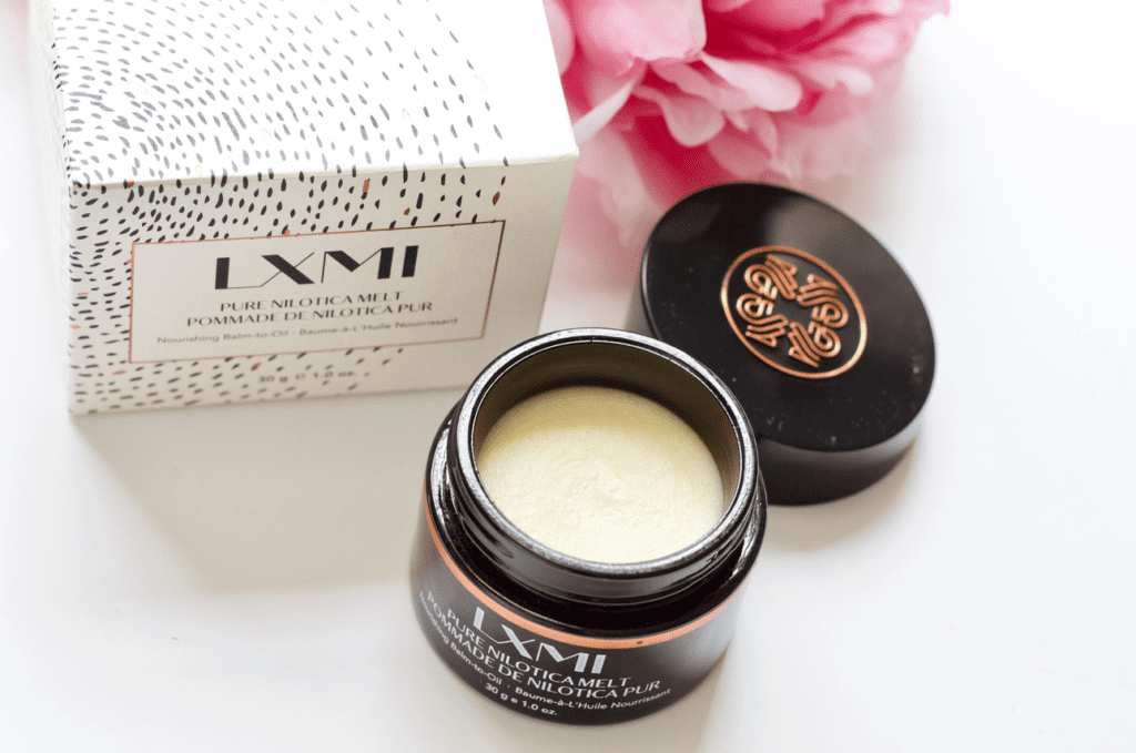 LXMI Nourishing Balm-To-Oil: Perfect for dry, dehydrated and dull looking complexions! 