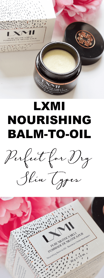 LXMI NOURISHING BALM-TO-OIL