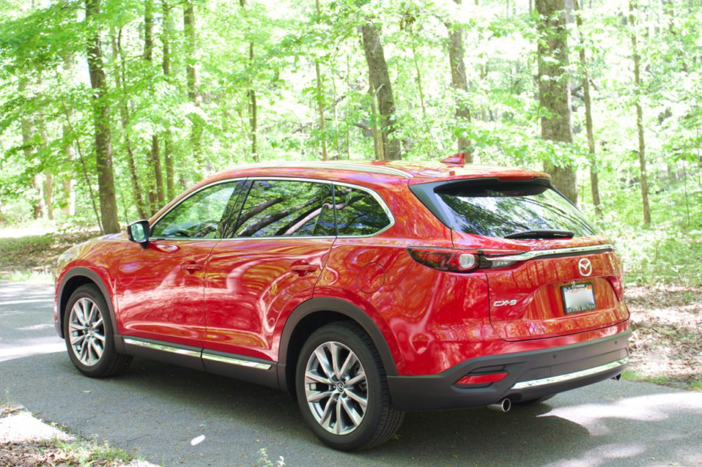 2017 Mazda CX-9