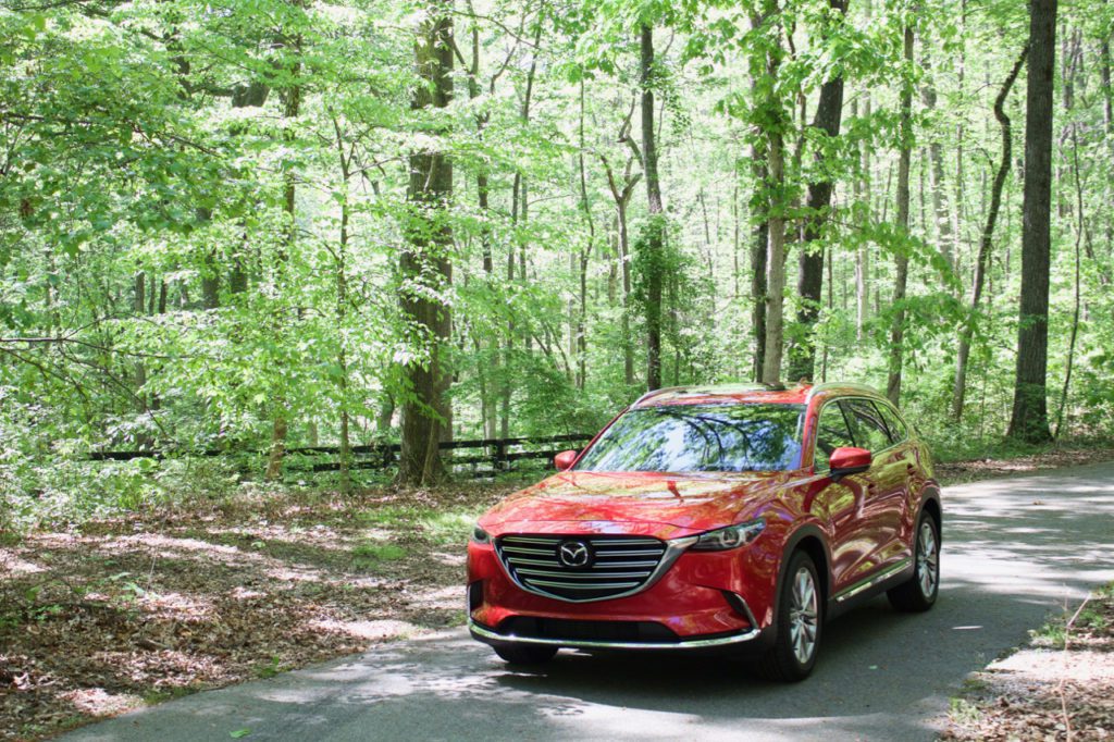 2017 Mazda CX-9