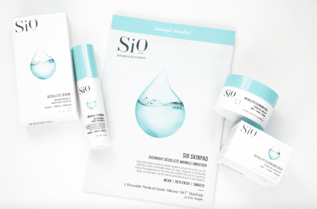 SiO Beauty System | Simply Stine