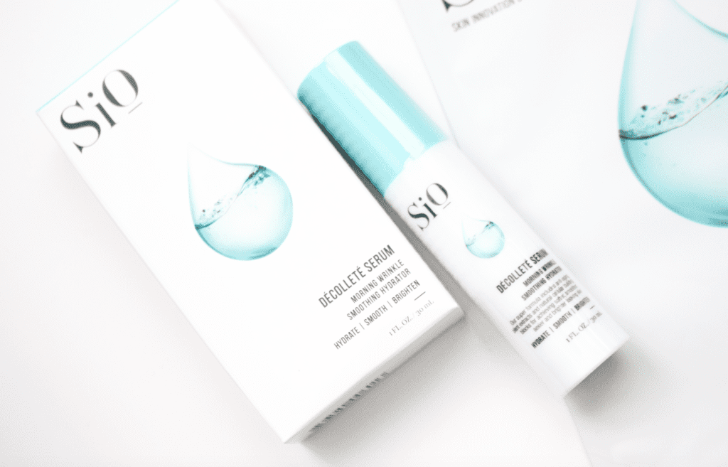 SiO Beauty System | Simply Stine