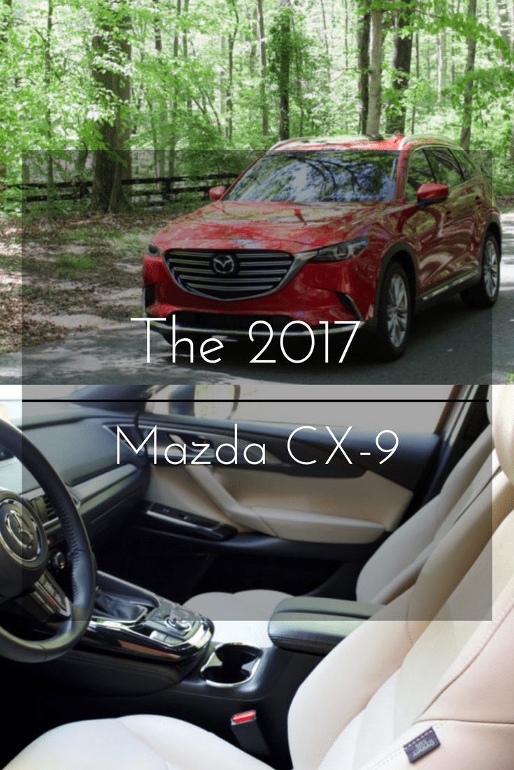 Meet The Mazda CX-9 | Simply Stine Goes For A Drive