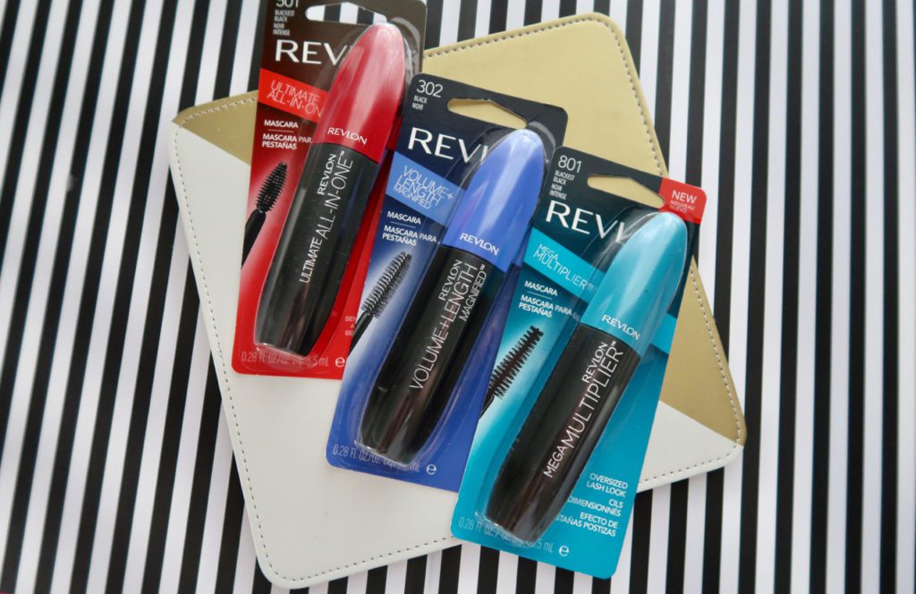 New Revlon Mascaras | All lash types welcome! If you're on the hunt for a new mascara for volume and length, here are three new mascaras from Revlon to check out! | www.simplystine.com