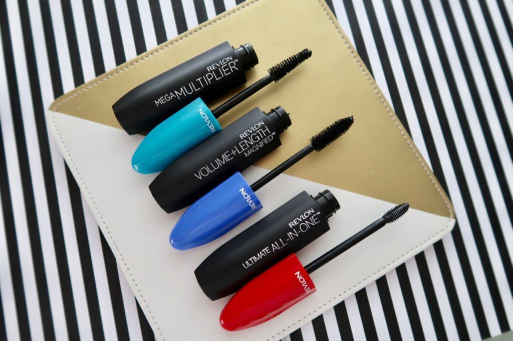 New Revlon Mascaras | All lash types welcome! If you're on the hunt for a new mascara for volume and length, here are three new mascaras from Revlon to check out! | www.simplystine.com