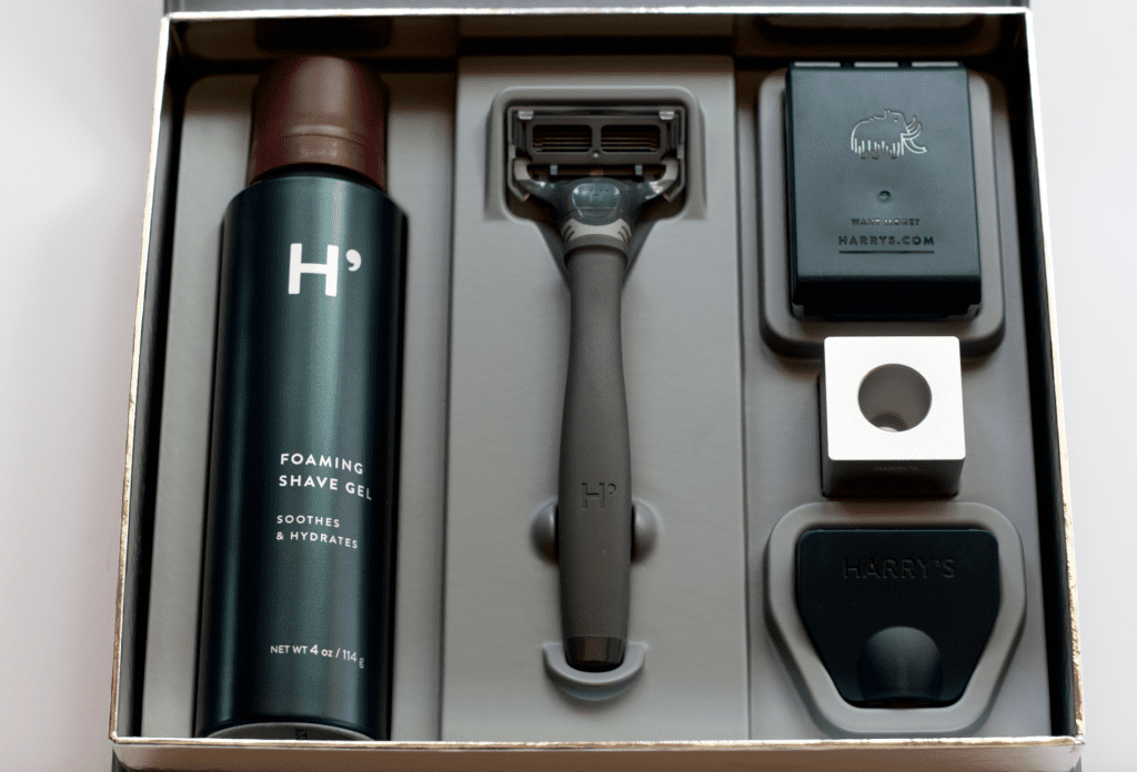 Harry's Father's Day Shave Set