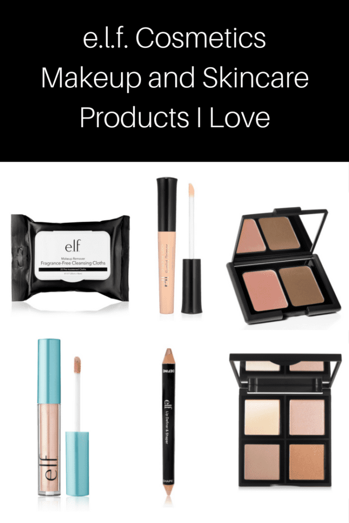 e.l.f. Makeup and Skincare Products I'm Loving! Don't let the low prices fool you into thinking these aren't quality products! They're great!!! | www.simplystine.com