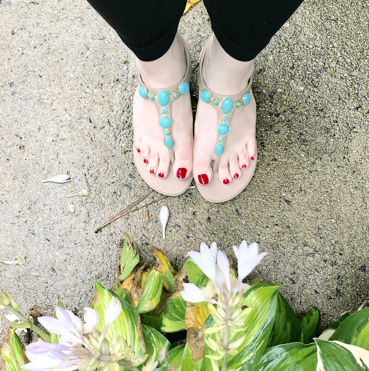 Meet Your New Summer Sandal: Oka-B : Stine