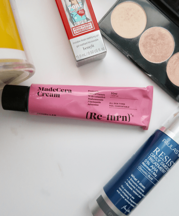 June and July Beauty Favorites 