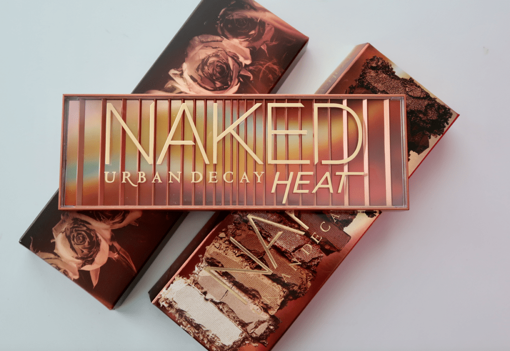 Day To Night Looks Featuring The Urban Decay Naked Heat Palette | www.simplystine.com