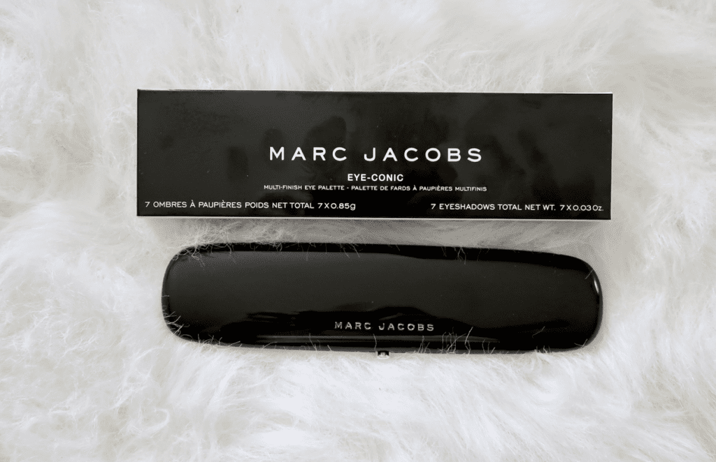 MARC JACOBS BEAUTY Eye-Conic Multi-Finish Edgitorial Eyeshadow Palette