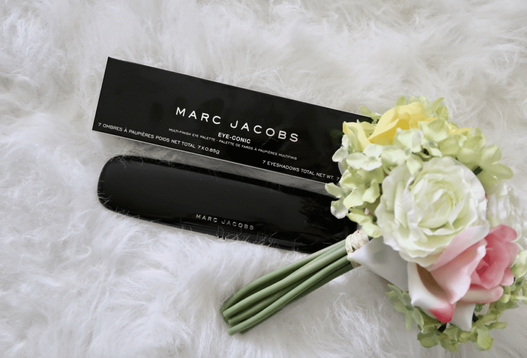 MARC JACOBS BEAUTY Eye-Conic Multi-Finish Eyeshadow Palette Edgitorial